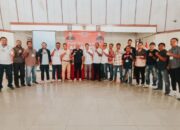 Flores United FC Berharap Kepengurusan Askab PSSI Ende Yang Baru Dapat Selenggarakan Turnamen