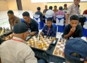 Polres Ende Gelar Turnamen Catur Dalam Rangka Memeriahkan Hari Bhayangkara ke-78