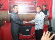 Pasca Daftar di DPC PDIP, Relawan Sebut Bertyn Seke Cocok Dampingi Hakim Donatus di Pilkada Nagekeo