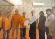 Dapat Rekomendasi dari Hanura Ende, Stef Tani Temu Sebut Ini Jadi Pelecut Semangat Tim untuk Terus Bekerja