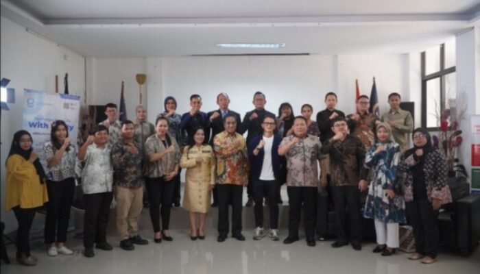 Seminar Kebangsaan LBS 2024: Pentingnya Pengamalan Pancasila bagi Gen Z