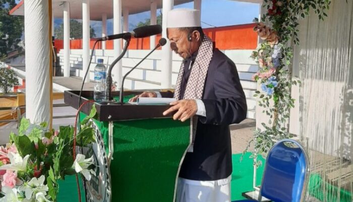 Tiga Hikmah yang Dapat Diambil dari Perayaan Hari Raya Idul Adha 1445 H Menurut Khotib Samsudin Thalib