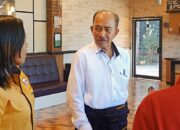 Stef Tani Temu Ungkap Latar Belakang Dua Sosok Wanita Bacawabub yang akan Mendampinginya di Pilkada Ende