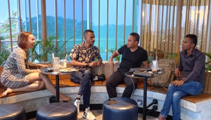 Siaga Flobamora Segera Gelar Dialog Calon Gubernur SPK dengan Warga Diaspora Jabodetabek