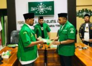 Tujuh Pimpinan Cabang Terima SK Karateker dari PW GP Ansor NTT