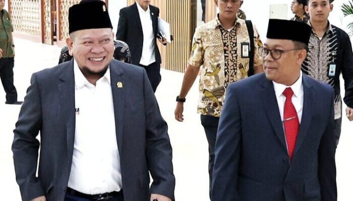 Lembaga DPD RI Raih Citra Baik dari Survey Kompas, LaNyalla; Siap Lanjutkan Amanat Rakyat