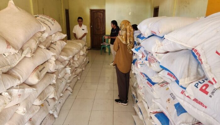 Mabes Polri Pantau Penyaluran Pupuk Bersubsidi Manggarai dan Manggarai Barat, Ini Temuannya!