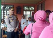 Polres Ende Tangkap Orangtua yang Buang Bayinya di Depan Kapela Panti Asuhan Naungan Kasih