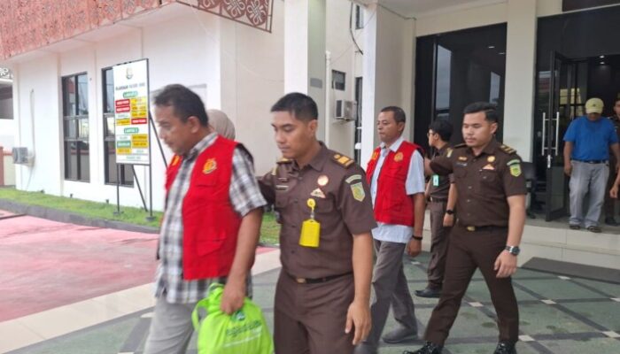 Kejari Ende Segera Lengkapi Berkas Korupsi Pembangunan Tambatan Perahu di Maurole