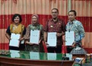 Tingkatkan Kualitas PAUD, Pemda Ende Teken Kesepakatan Bersama dan PKS dengan SEAMEO CECCEP dan BPMP NTT