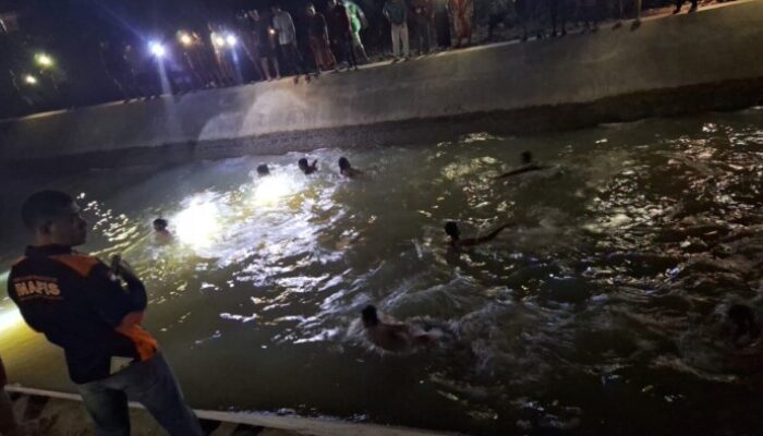 Hendak Mandi, Seorang Kakek di Nagakeo Terseret Arus Hingga Meninggal di Dalam Parit