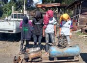 Polisi Ungkap Satu dari Empat Pencuri Kompresor di Kota Bajawa Ternyata Berstatus Sebagai Mahasiswa