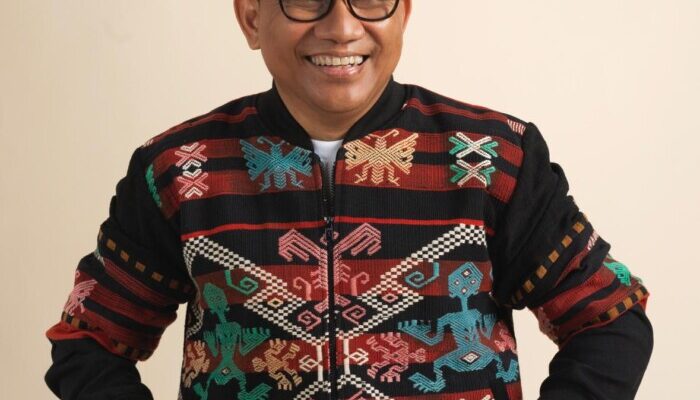 Empat “Tas” Kriteria Cawagub Pilihan Ansy Lema
