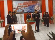 Kapolres Ende: Hari Bhayangkara ke-78, Moment Introspeksi Atas Pencapaian dan Kendala yang Dihadapi