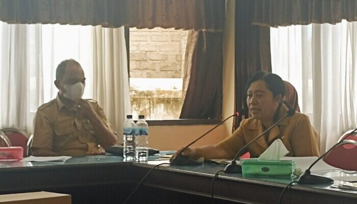 Ini Alasan ADD 211 Desa Belum Dicairkan Meski Dinas PMD Sudah Ajukan Penyaluran ke BPKAD Ende