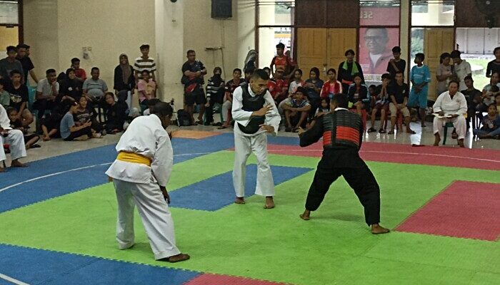 Sirkuit Pencak Silat Zona 1 yang Digelar di Ende Pecahkan Rekor IPSI NTT, Ini Alasannya!