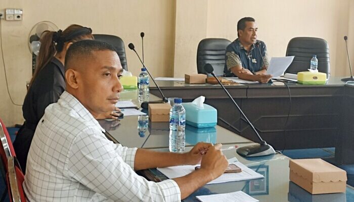 Gaji Ribuan PPPK Bulan Juni Belum Dibayar, Begini Penjelasan Plt Kepala BPKAD Ende!