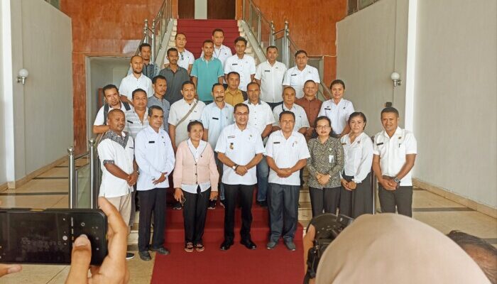 Respon Cepat Tuntutan Aparat Desa, Penjabat Bupati Ende Tegaskan ADD Mulai Dicairkan Hari Ini