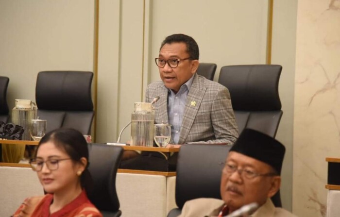 Lepas Jabatan DPR RI Demi Pilgub, Pengamat Sebut Ansy Lema Bisa Jawab Tantangan NTT ke Ddepannya 1 1000785117