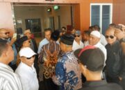 Kunjungi Ende, Bakal Calon Gubernur NTT Johni Asadoma Disambut Tim Keluarga dan Relawan