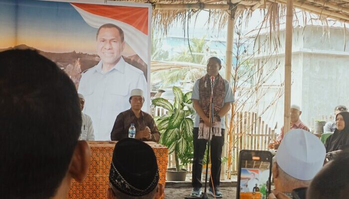 Penyakit Serang Pisang di Pulau Flores, Johni Asadoma: Pemerintah Jangan Terima Sebagai Takdir
