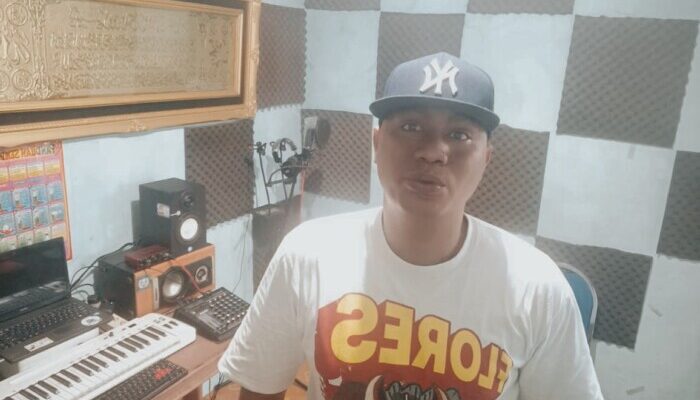 Relawan Era Milenial Rilis Lagu Baru Berjudul “Pengga Pere” Bergenre Reggae, Berikut Liriknya!