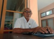 Fix PAN Berikan SK ke Pasangan Bakal Calon Bupati dan Wakil Bupati Ende Lori-Damran