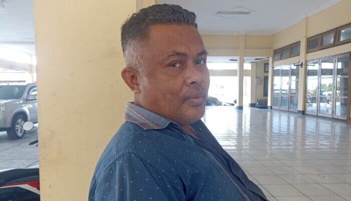 Proyek Jalan Sudah Mulai Dikerjakan, DPRD Ende Ingatkan Kontraktor Jangan Nakal