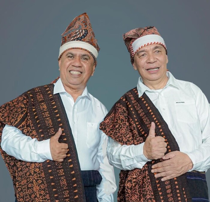 Gadi Djou-Baleti Siap "Bertarung" Di Pilkada Ende 1 1000794779