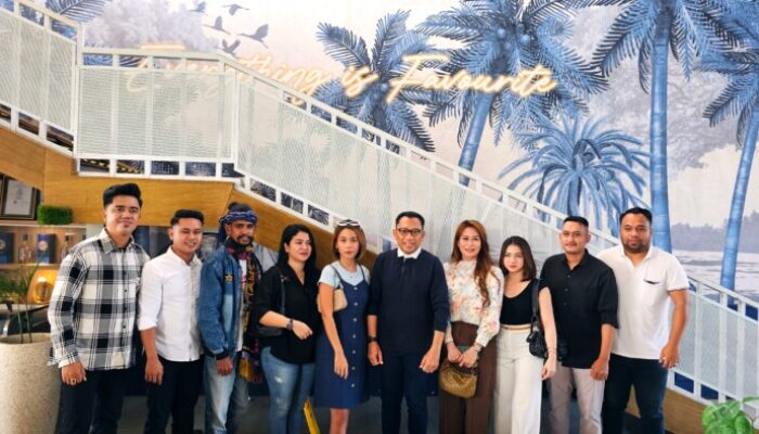 Bakal Calon Gubernur NTT Ansy Lema Dapat Dukungan Total dari Influencer