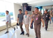 Dua Tahun Buron, Kejari Mabar Akhirnya Tangkap Terpidana Kasus Korupsi Pengelolaan Aset Tanah Pemda