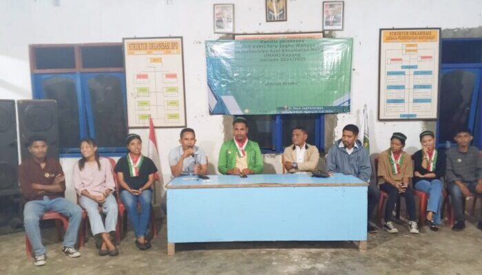 IMAN Kupang Gelar Kema Bakti Selama Empat Hari di Desa Jegharangga