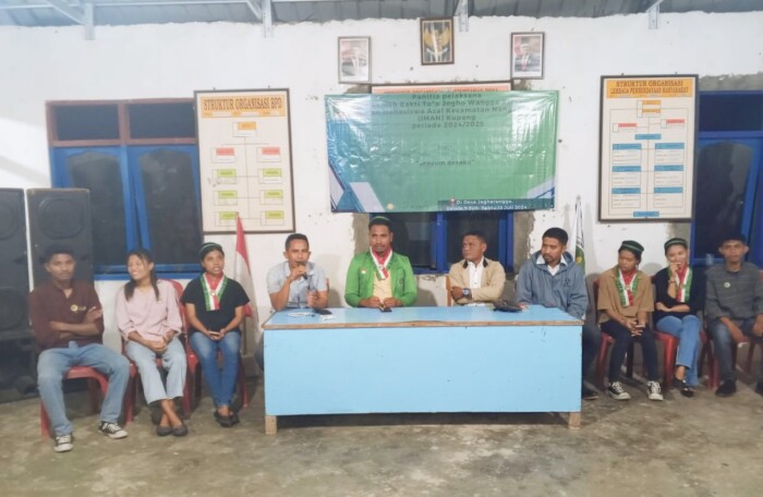 IMAN Kupang Gelar Kema Bakti Selama Empat Hari di Desa Jegharangga 1 1000795922