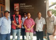 Terkait Bakal Calon Wakil Bupati Ende yang Akan Mendampinginya, Begini Jawaban Tegas Don Wangge!