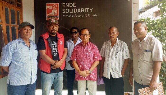 Terkait Bakal Calon Wakil Bupati Ende yang Akan Mendampinginya, Begini Jawaban Tegas Don Wangge!