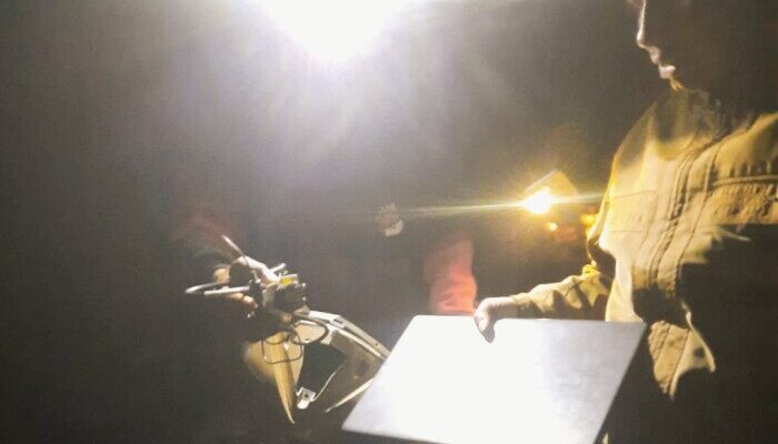 Polsek Nita dan Paga Berhasil Bekuk Dua Pelaku Pencurian Laptop di SMP Negeri 1 Nita