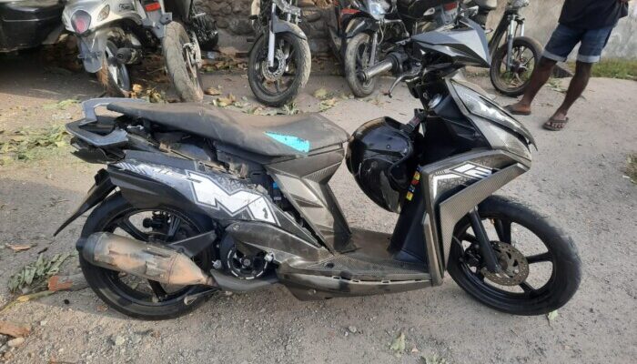 Kecelakaan Lalu Lintas di Sikka, Korban Meninggal Dunia Dalam Perjalanan ke RSUD TC Hillers Maumere