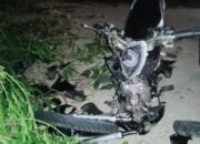 Tiga Orang Dilaporkan Alami Luka Berat Usai Kecelakaan Lalu Lintas di Kelurahan Hewuli-Sikka