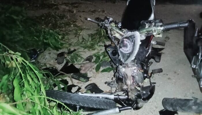 Tiga Orang Dilaporkan Alami Luka Berat Usai Kecelakaan Lalu Lintas di Kelurahan Hewuli-Sikka