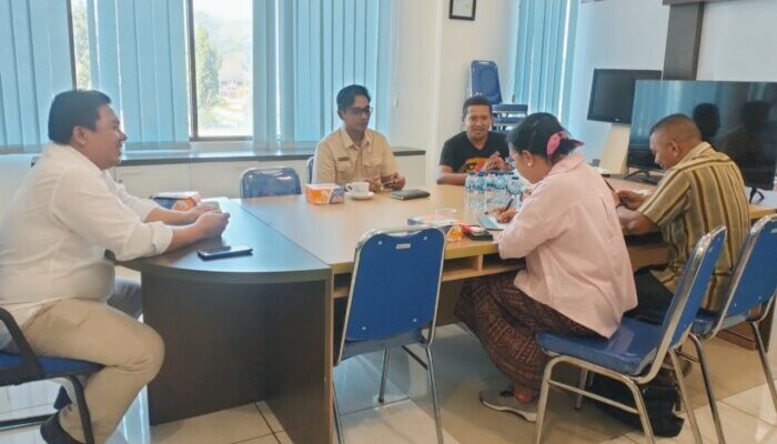Respon Keluhan dari Aparat Desa, Bank NTT Cabang Ende Siap Naikan Limit Penarikan Uang