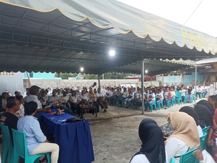 Ratusan Srikandi Deklarasi Dukung Paket Deo-Do Maju Bupati Ende Periode 2024-2029 1 1000814285