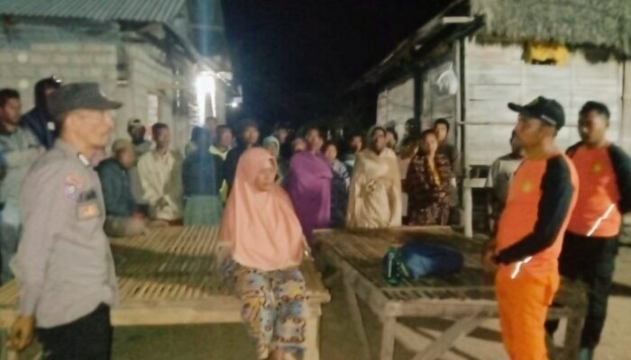 Pria di Sikka Dilaporkan Hilang Saat Melaut, Perahu Motor Korban Terseret Arus Hingga ke Pulau Babi