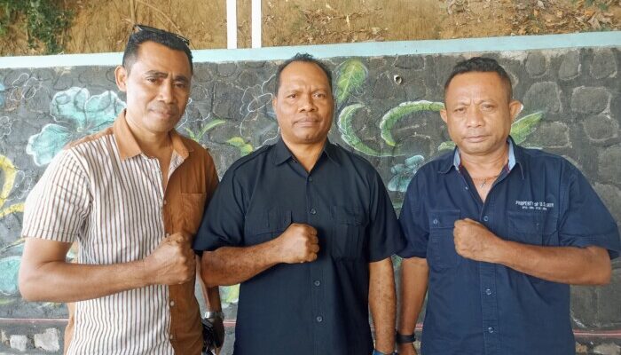 Usung Paket Era Milenial di Pilkada Ende, Begini Penjelasan Lengkap Ketua Bapilu DPW Nasdem NTT