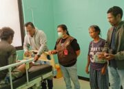 ODGJ di Nagekeo Aniaya Seorang Wanita Hingga Alami Luka Serius Pada Bagian Mulut