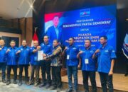 Final dan Mengikat, AHY Akhirnya Serahkan SK Demokrat untuk Paket Deo-Do Maju di Pilkada Ende