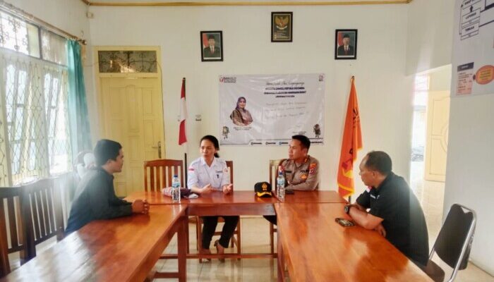 Kapolres Christian Kandang Datangi Kantor KPUD dan Bawaslu Mabar Hari Ini, Ada Apa?