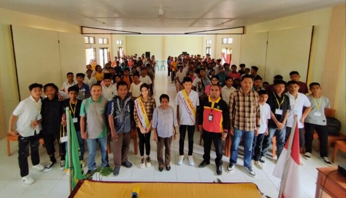 SMAKN Ende Gelar MPLS Tahun Ajaran 2024/2025, Peserta Sebut Menghibur dan Tetap Edukatif