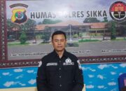 Tiga Hari Menghilang, Terduga Pelaku Persetubuhan Anak Kandung di Sikka Akhirnya Dibekuk Polisi