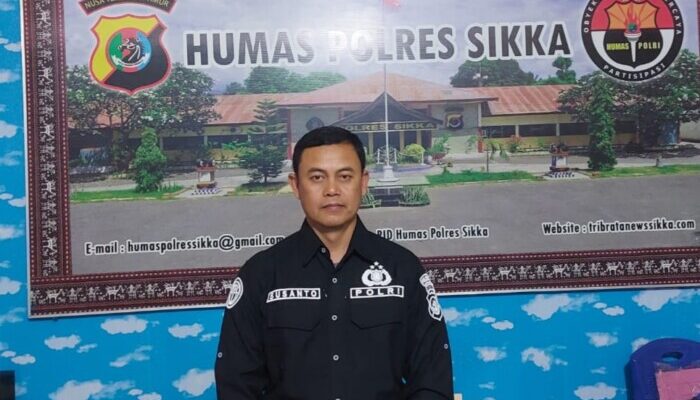 Tiga Hari Menghilang, Terduga Pelaku Persetubuhan Anak Kandung di Sikka Akhirnya Dibekuk Polisi