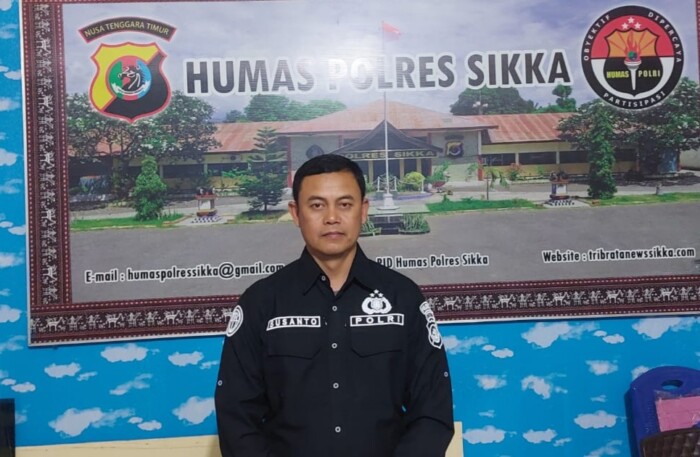 Tiga Hari Menghilang, Terduga Pelaku Persetubuhan Anak Kandung di Sikka Akhirnya Dibekuk Polisi 1 1000827900